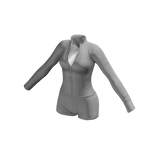 Pilates Yoga Set (White)