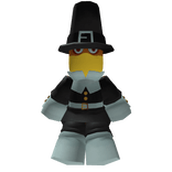 Pilgrim | [Fan-made] Construction Plushie