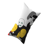 pillow - die of death