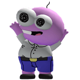 Pim Plushie(Smiling friends)