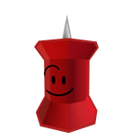 Pin! - BFDI BFB TPOT