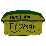Pin Tryman