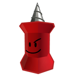 Pin with Drill! - BFDI BFB TPOT