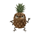 Pineapple Shoulder Pal