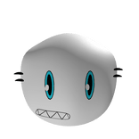 pineapple's curious face