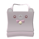 Kawaii Pink Skirt - Woman Body