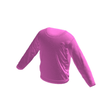 pink 𝐥𝐨𝐧𝐠 𝐬𝐥𝐞𝐞𝐯𝐞 𝐭-𝐬𝐡𝐢𝐫𝐭