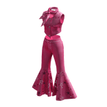 pink