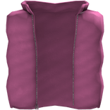 Pink 3.0 Puffer Jacket Vest
