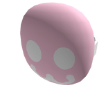 Pink :3 Mask