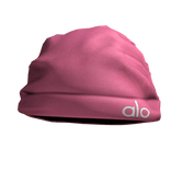 Pink Alo Skull Cap