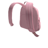 Pink and Gold L Backpack