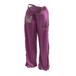 ʚ♡ɞ Pink and Green Graphic Baggy Joggers