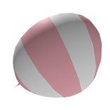 Pink & white bee abdomen / Tail V2