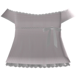 pink and white plaid picnic dress