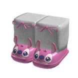 ♡ Pink Angel Stitch Alien Boots