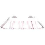 Pink Angelic Kitty Ruffle Skirt