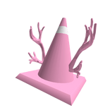 Pink Antlers