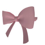Pink Arm Bow (Right)