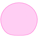 Pink Atom Eve Forcefield Construct Invincible