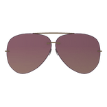 Pink Aviator Sunglasses [PBR]