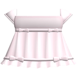 ♡ pink babydoll dress w bows  ♡