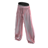 Pink Baggy Joggers