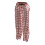 Pink Baggy Pajama Pants