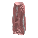 Pink Baggy Striped Track Suit Pants 🫐