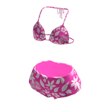 Pink Beach Bikini