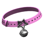 Pink Bell Cat Collar 3.0