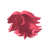 Pink Blocky WolfCut V2