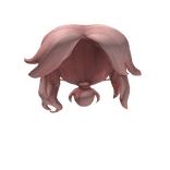 Pink Blush Breeze Hair