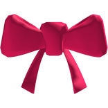 Pink Bow Tie