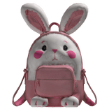 Pink Bunny Backpack