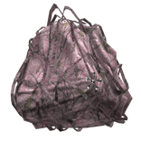 Pink Camo Double Handheld Bags