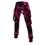 Pink Camo Pants