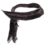 Pink Camo Ruined Wrapped Neck Scarf Chrome Cross