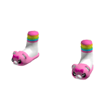 Pink Care Bear Slippers (+set)