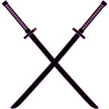 Pink Cartoony Katana Swordpack