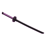 Pink Cartoony Katana (Waist)