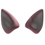 Pink Cat Ears