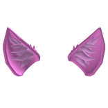 🔴 Pink Cat Ears