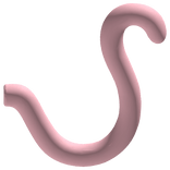 Pink Cat Tail