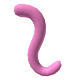 Pink Cat Tail
