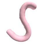 Pink Cat Tail