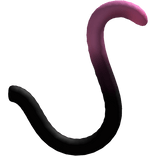 Pink Cat Tail