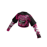   Pink Chaos Longsleeve