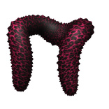 Pink Cheetah Print Fluffy Boa