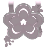 ♡ pink cherry blossom backpack